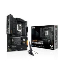 Asus TUF GAMING B760-PLUS WIFI DDR5 ATX Motherboard